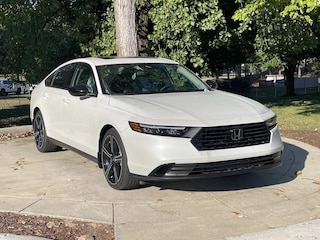 2026 Honda Accord SE Sedan
