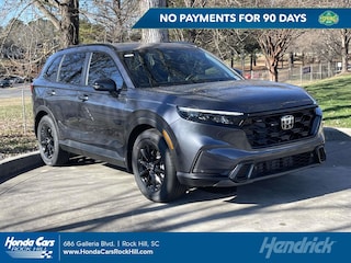 2026 Honda CR-V Hybrid Sport-L SUV