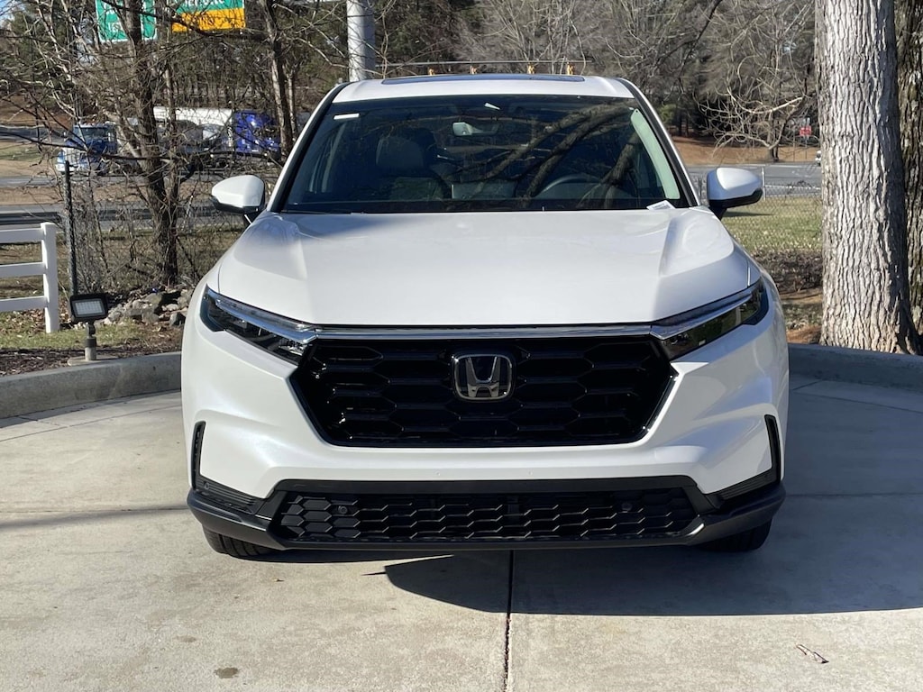 New 2026 Honda CR-V EX-L SUV