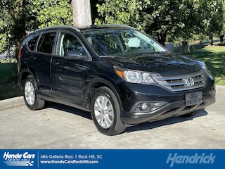 2013 Honda CR-V EX-L SUV