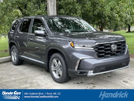 2025 Honda Pilot EX-L SUV