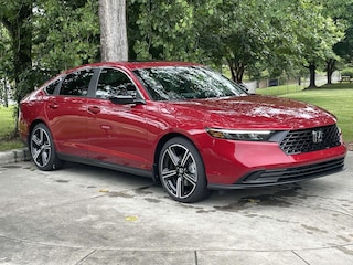 2025 Honda Accord Hybrid Sport Sedan