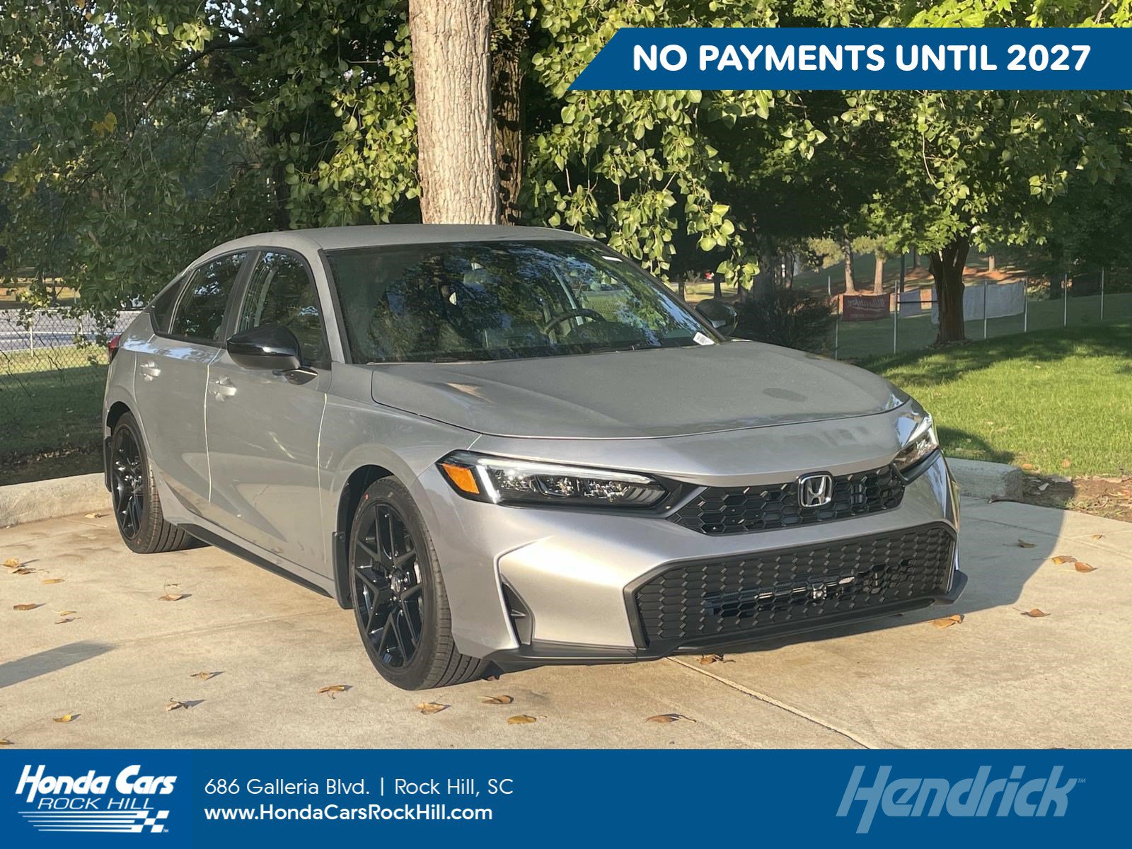 2026 Honda Civic Sport 2026 Honda Civic Sport