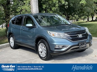 2016 Honda CR-V EX SUV