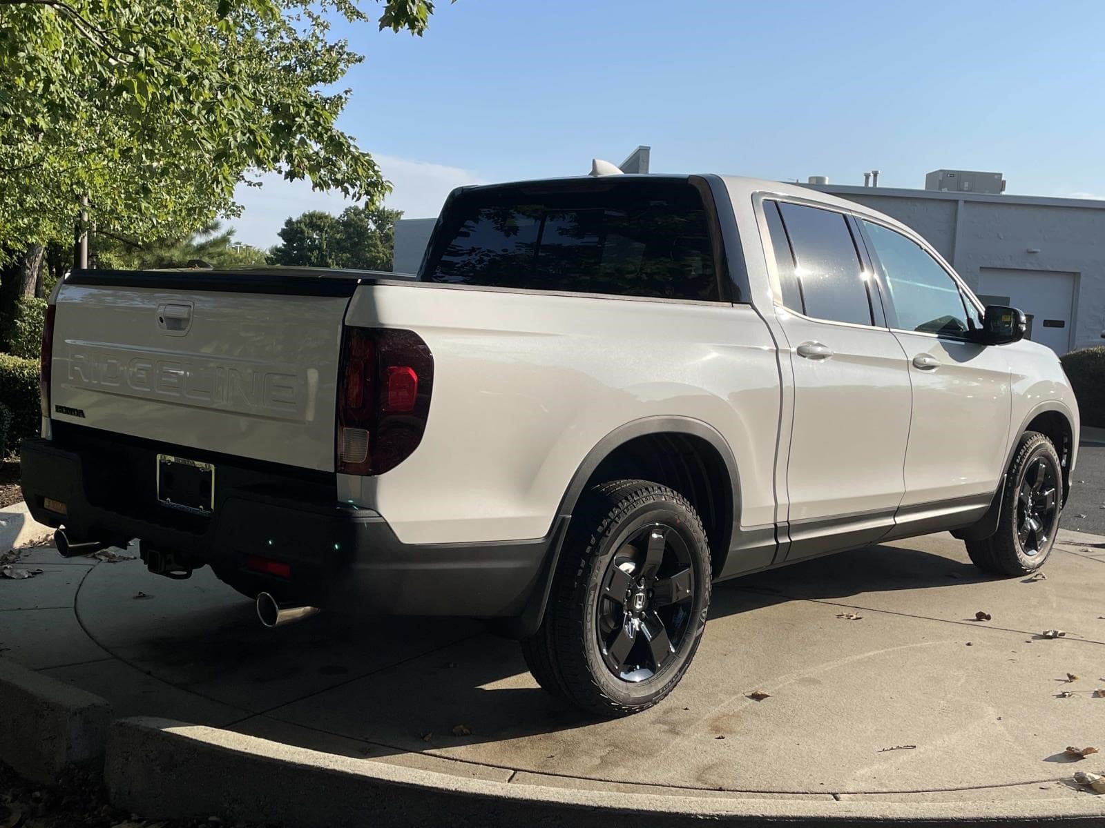 2026 Honda Ridgeline Black Edition