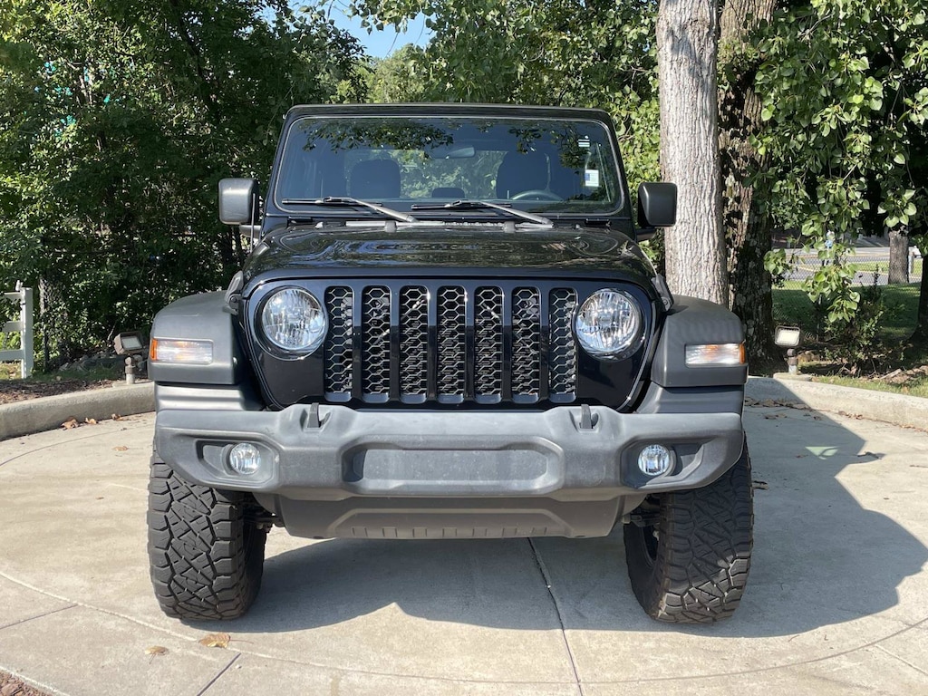 Certified 2020 Jeep Gladiator Sport Pickup