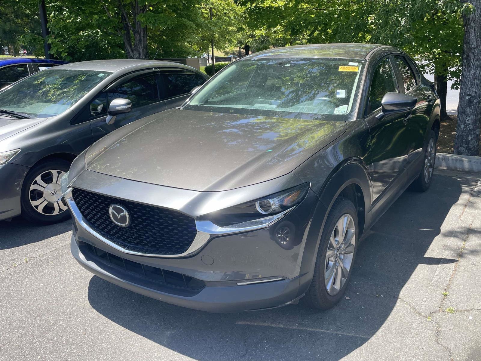 2020 Mazda CX-30 Preferred Package photo 3