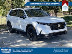 2026 Honda CR-V Hybrid Sport-L SUV