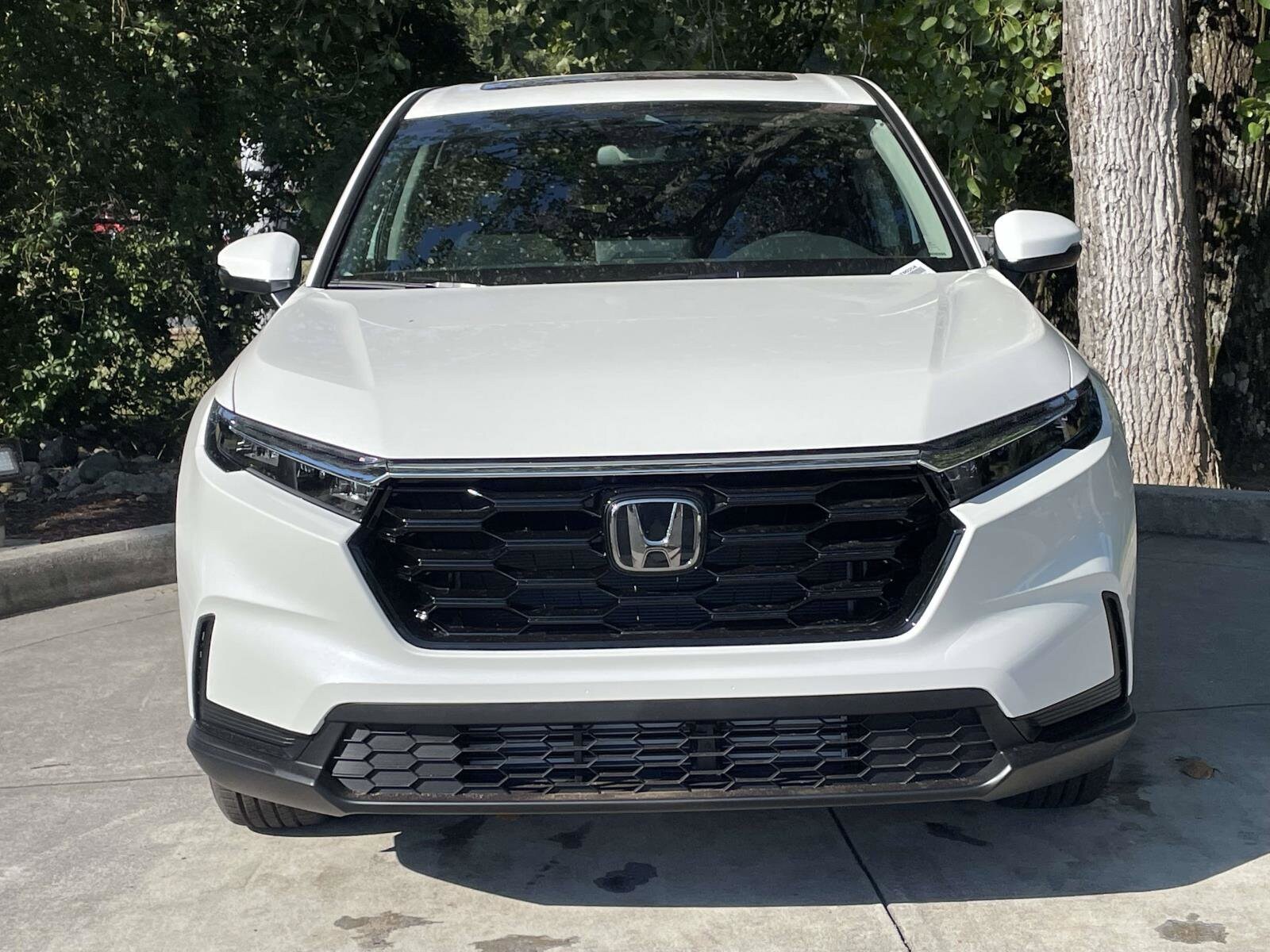 2026 Honda CR-V EX photo 2