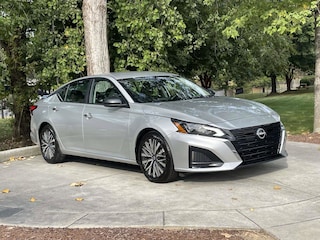 2024 Nissan Altima 2.5 SV Sedan