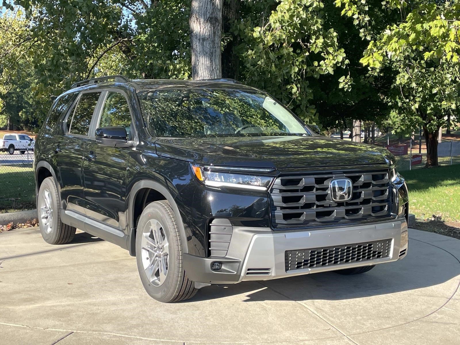 2026 Honda Pilot EX-L SUV