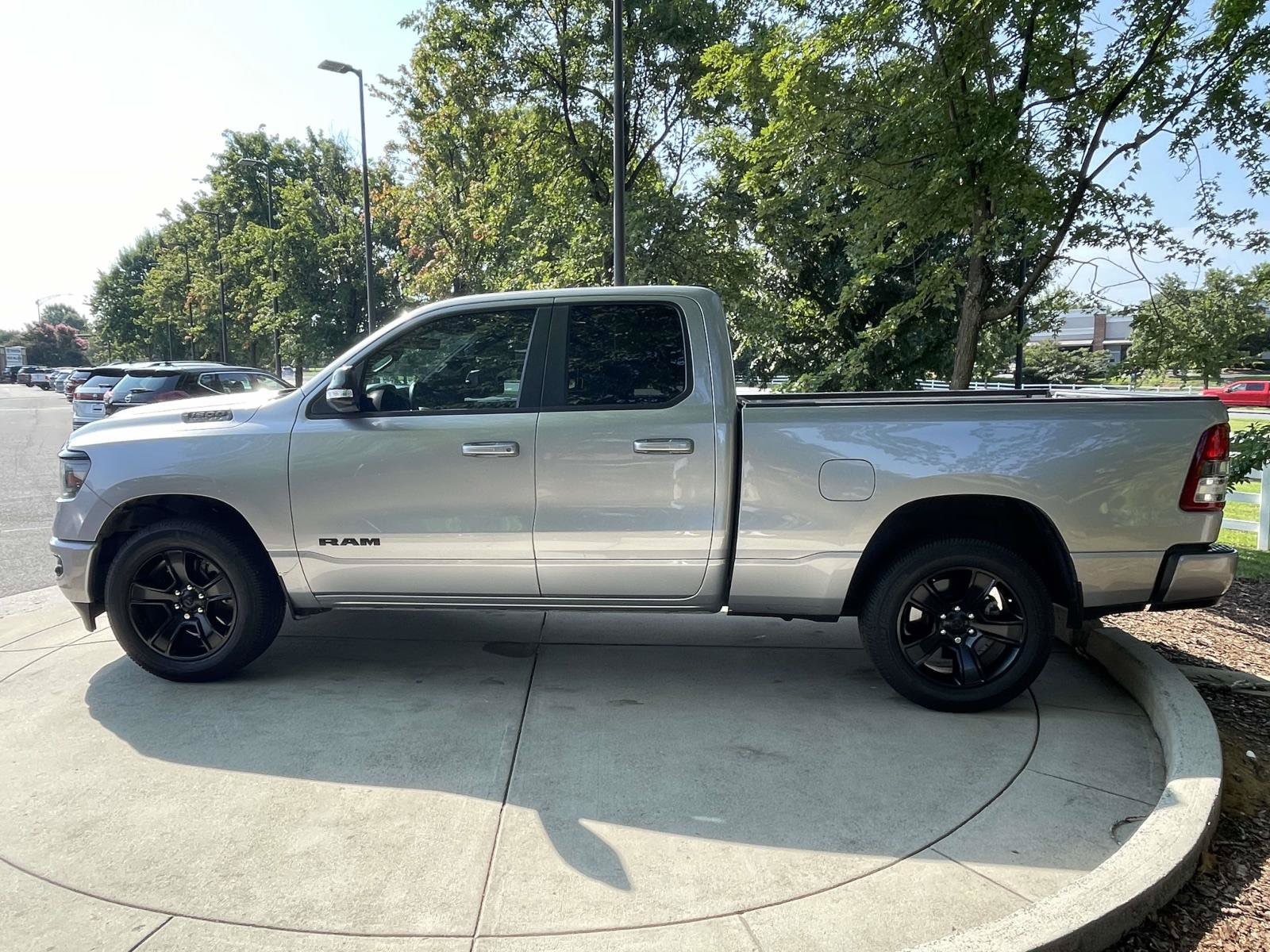 2022 Ram 1500 Big Horn