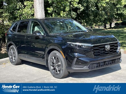 2026 Honda CR-V EX-L SUV