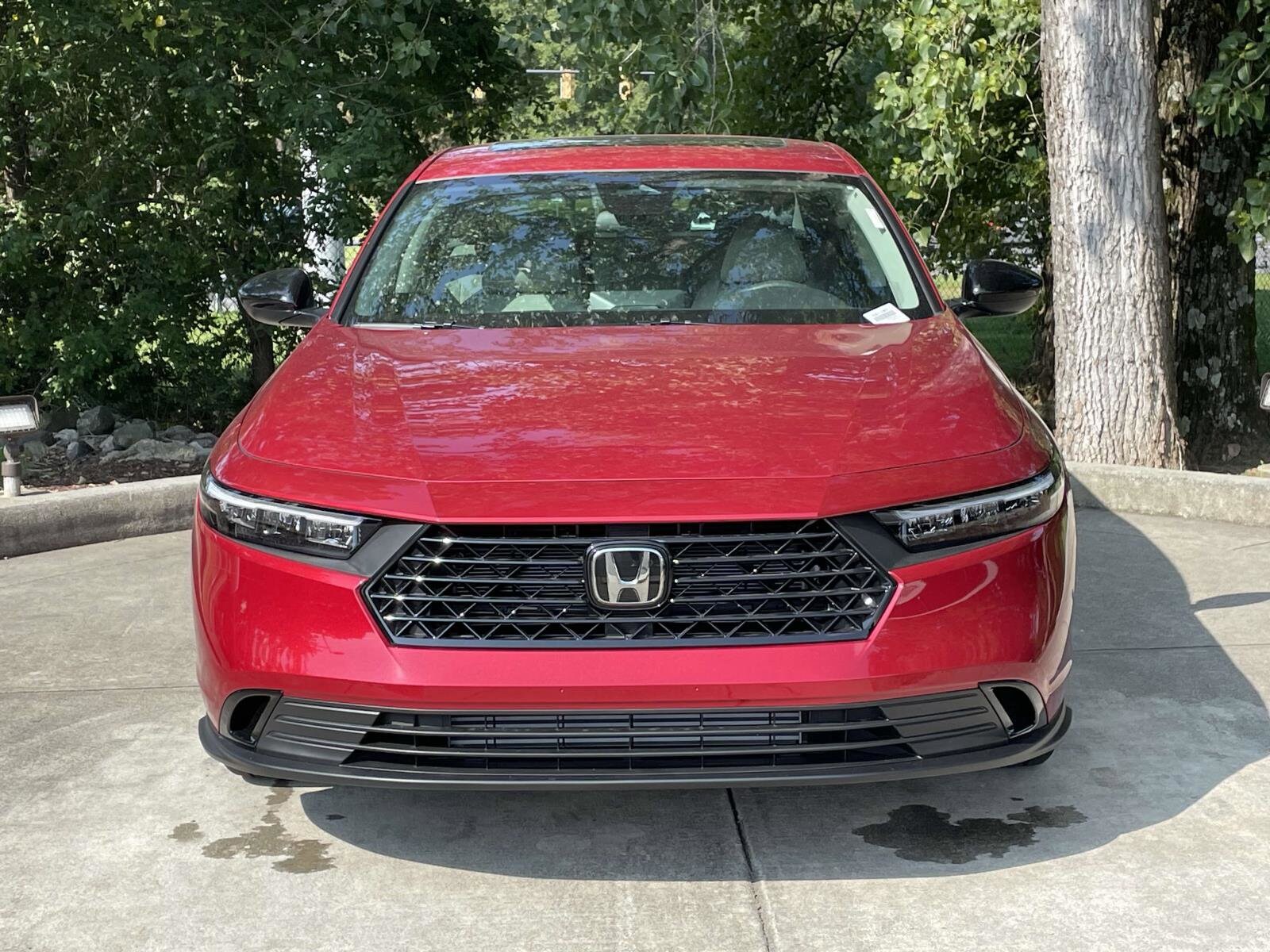 2025 Honda Accord SE photo 2