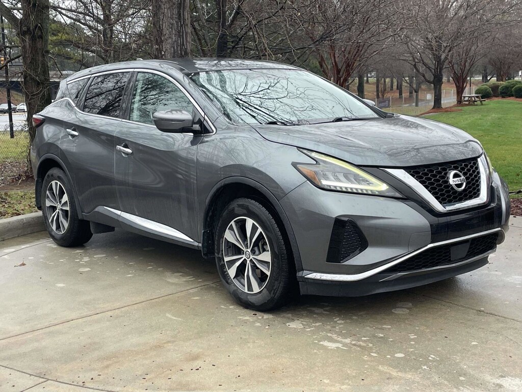 Used 2020 Nissan Murano S SUV