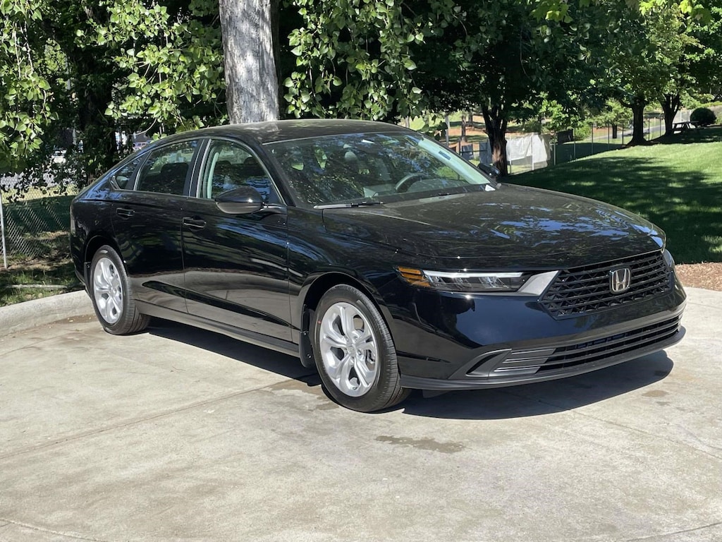 New 2026 Honda Accord LX CVT Sedan