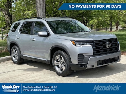 2026 Honda Pilot EX-L SUV