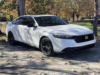 2025 Honda Accord SE CVT Sedan