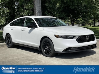 2025 Honda Accord SE CVT Sedan