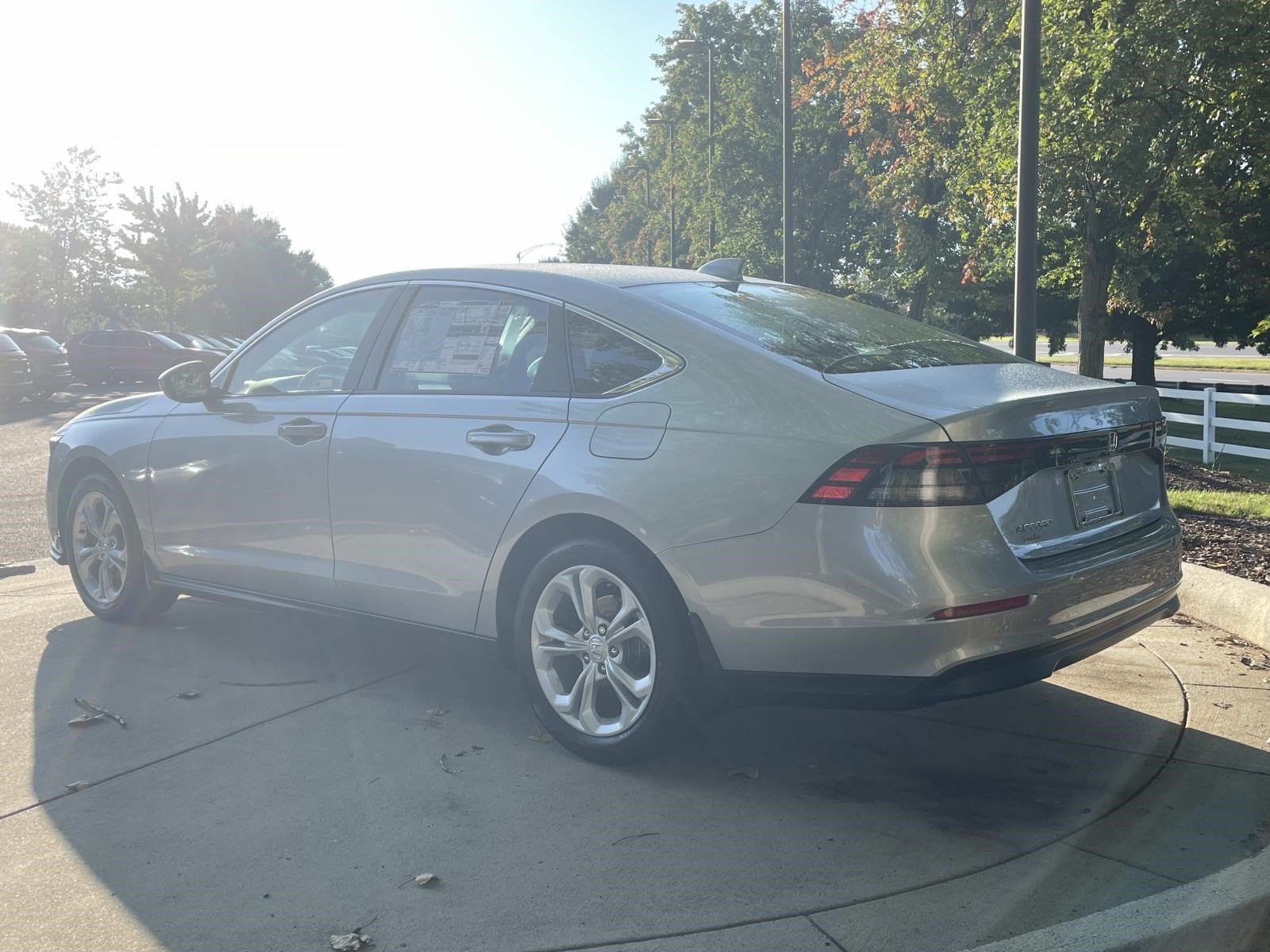2026 Honda Accord LX