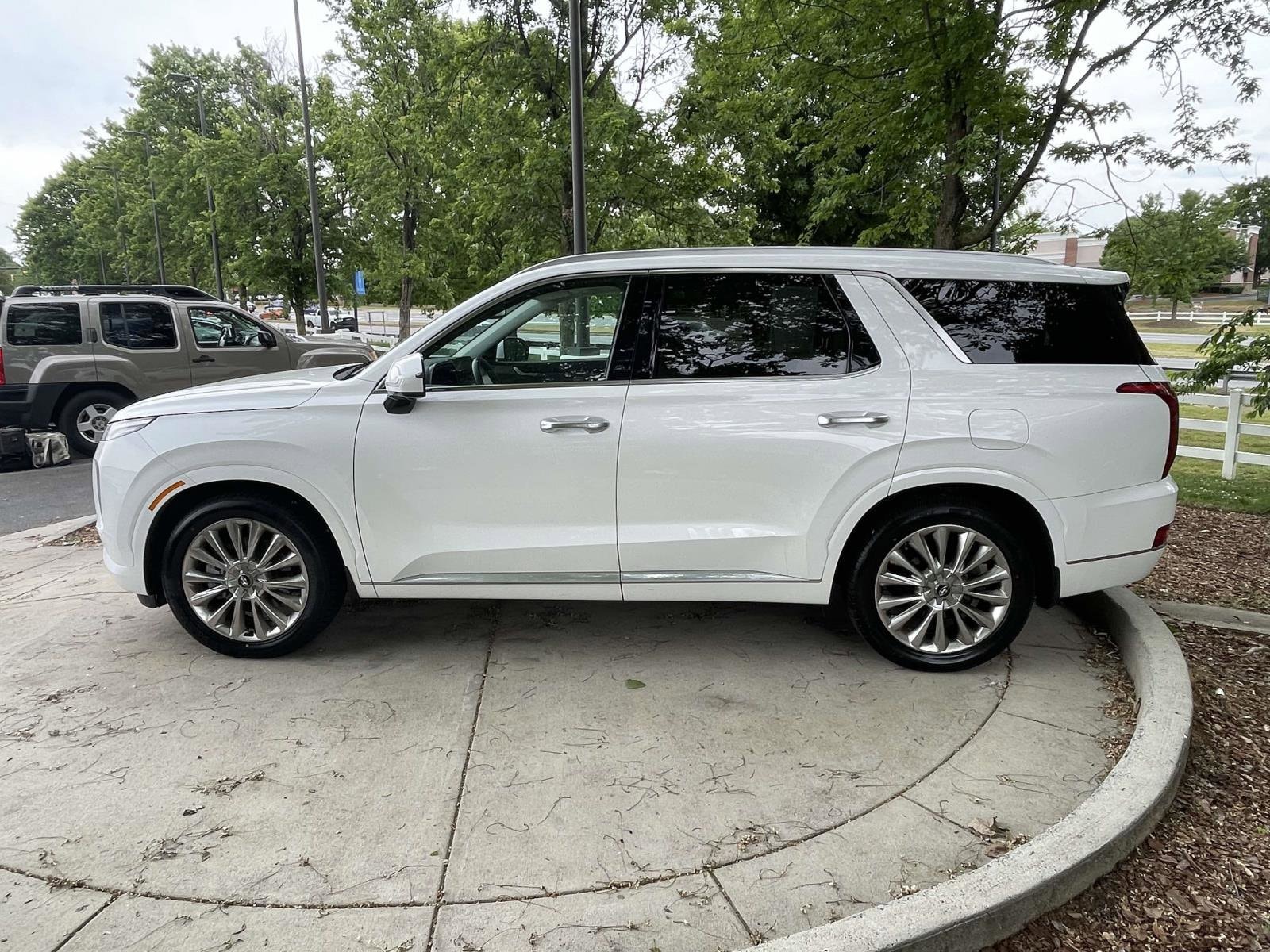 2020 Hyundai Palisade Limited photo 6