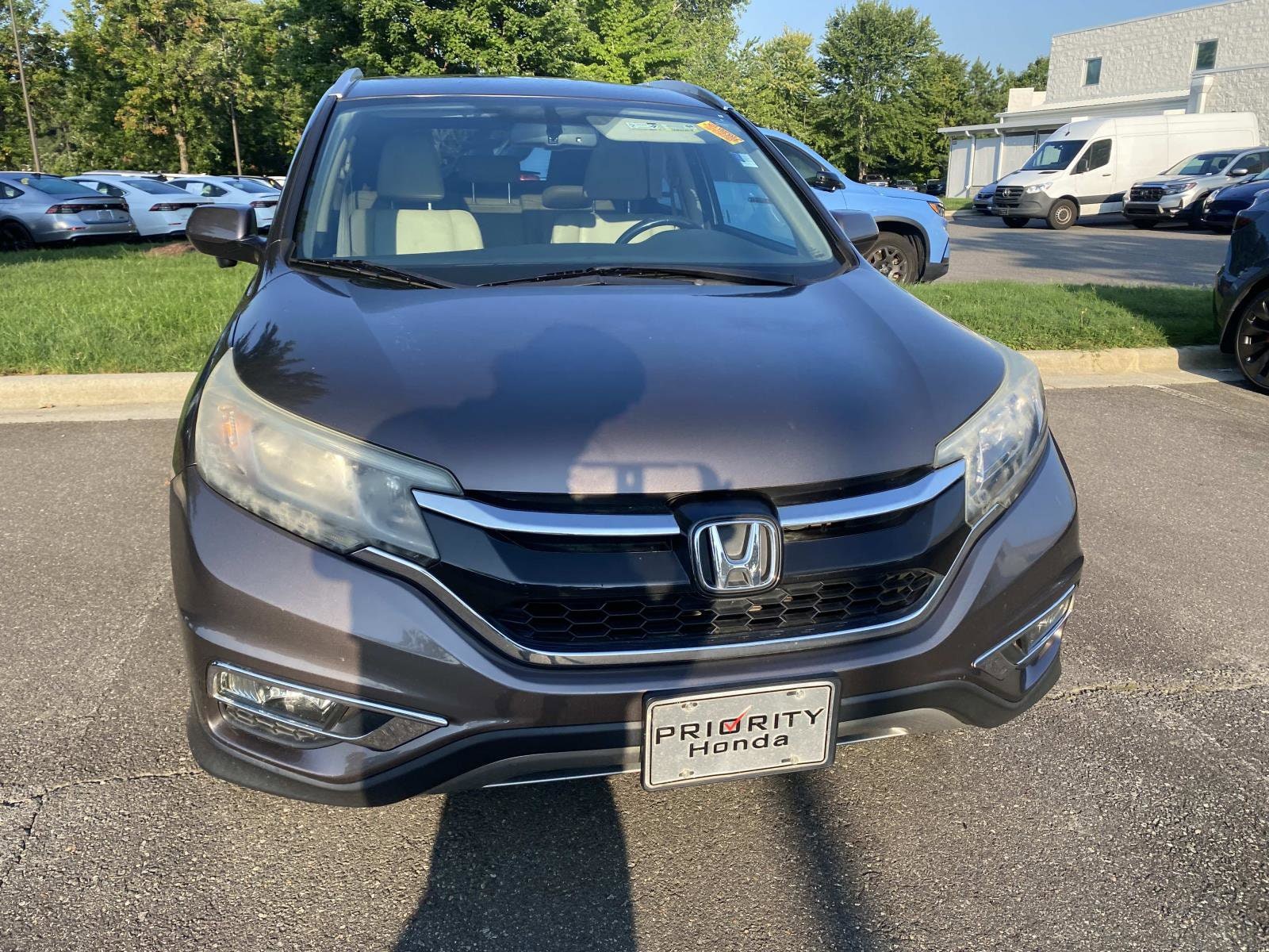 2015 Honda CR-V EX-L