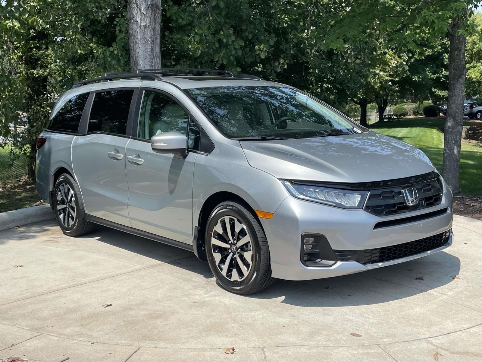 2026 Honda Odyssey EX-L
