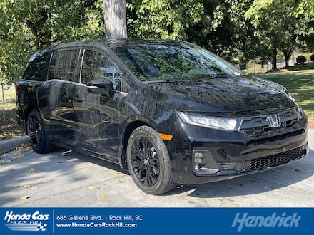 2026 Honda Odyssey Sport-L Minivan