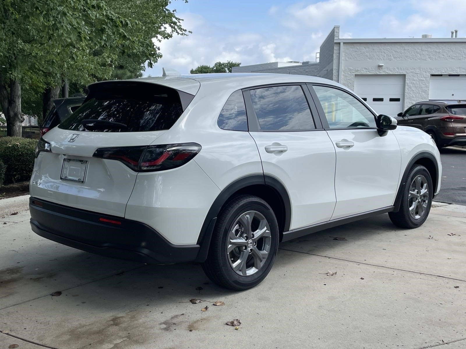 2027 Honda HR-V LX