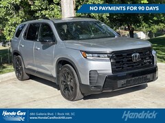 2026 Honda Pilot Black Edition SUV