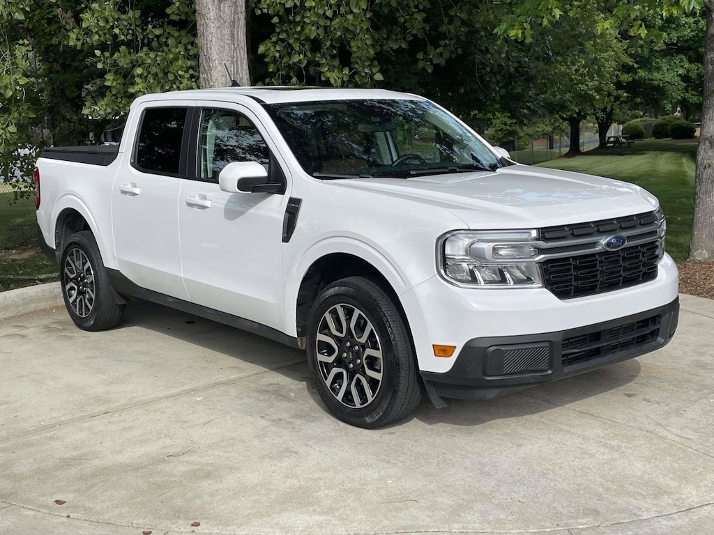 Used 2022 Ford Maverick LARIAT Pickup