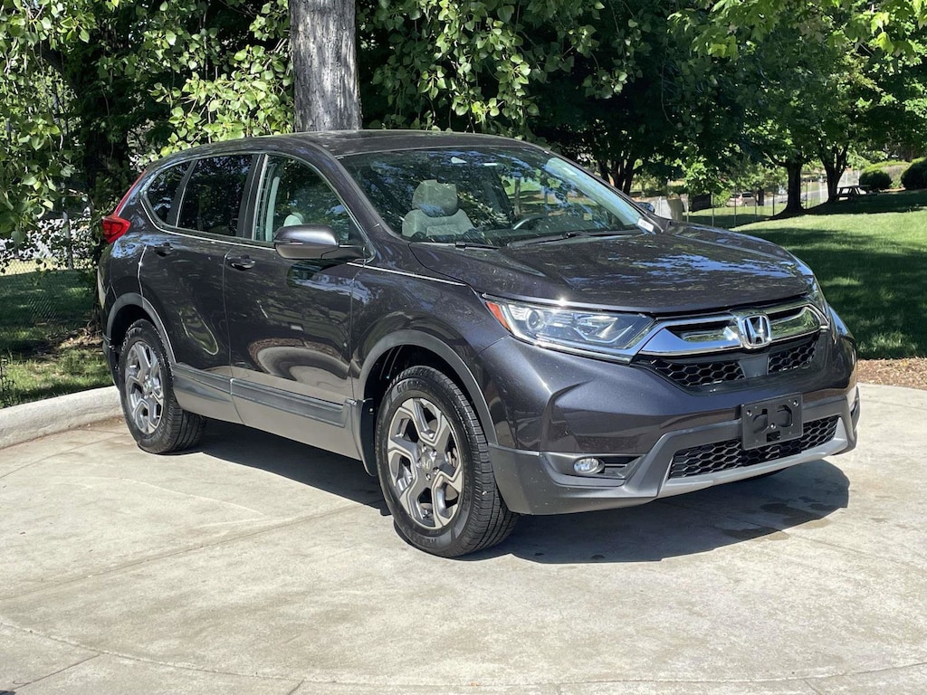 Used 2019 Honda CR-V EX-L SUV