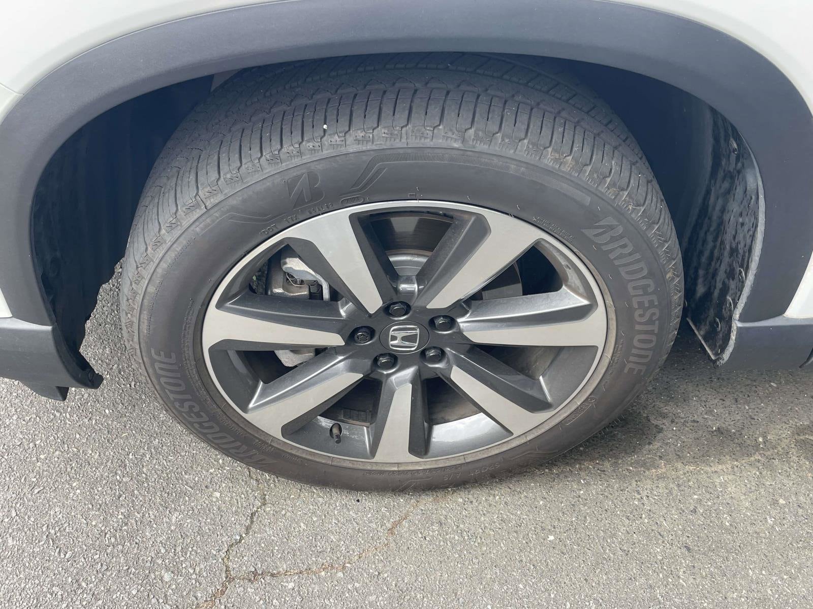 2023 Honda Pilot Elite photo 4