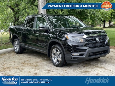 2026 Honda Ridgeline RTL Pickup
