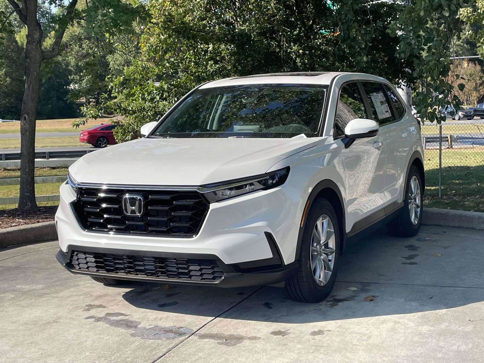 2026 Honda CR-V EX photo 3