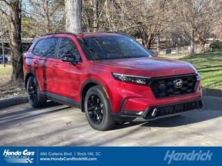 2026 Honda CR-V Hybrid Sport-L SUV