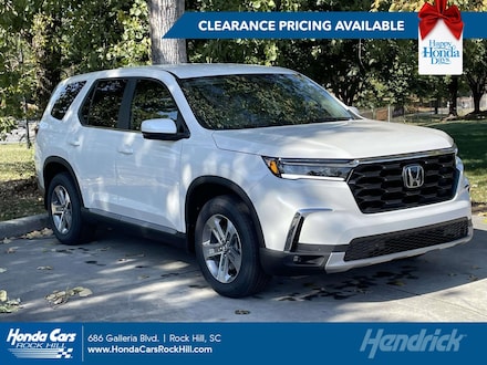 2025 Honda Pilot EX-L SUV