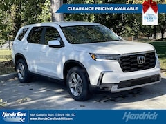 2025 Honda Pilot EX-L SUV