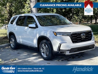 2025 Honda Pilot EX-L SUV