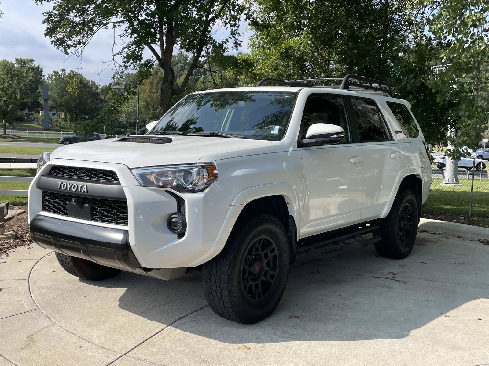 2024 Toyota 4Runner TRD Pro