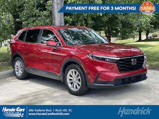 2024 Honda CR-V EX SUV