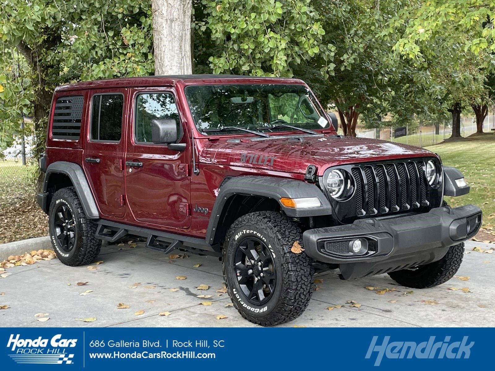 2022 Jeep Wrangler Unlimited
