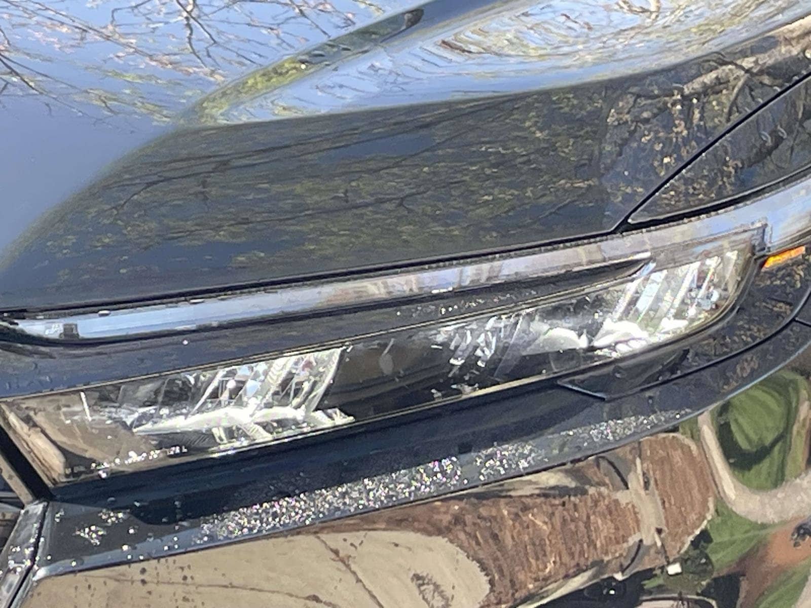 2024 Honda CR-V Hybrid Sport-L photo 4