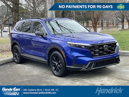 2025 Honda CR-V Hybrid Sport SUV