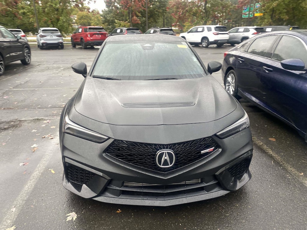 Used 2025 Acura Integra Type S Hatchback