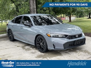 2026 Honda Civic Sport Sedan