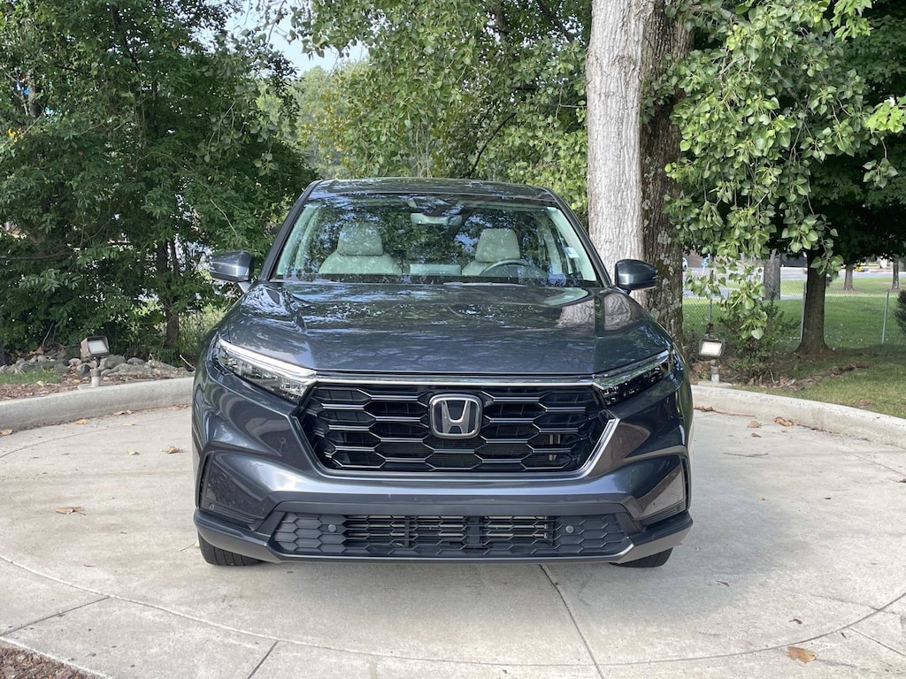 Certified 2025 Honda CR-V EX-L SUV