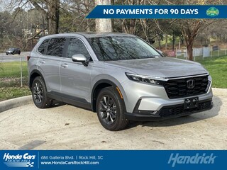 2026 Honda CR-V EX-L SUV