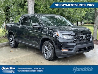 2026 Honda Ridgeline Sport Pickup
