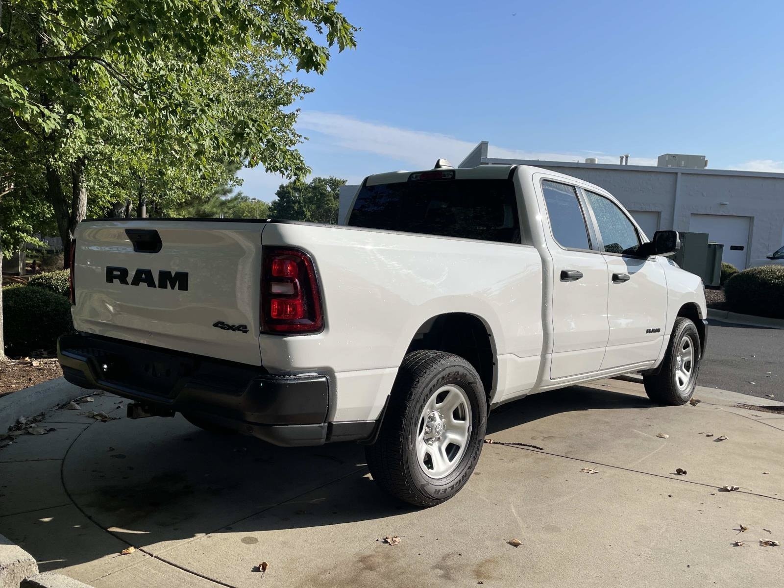 2025 Ram 1500 Tradesman